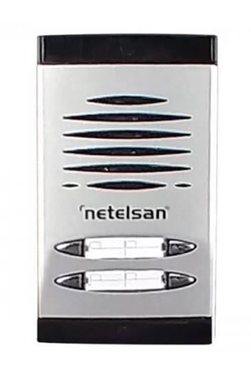 NETELSAN Zil Paneli Eko. 4 Butonlu Hop. M.U.ZPA.00049