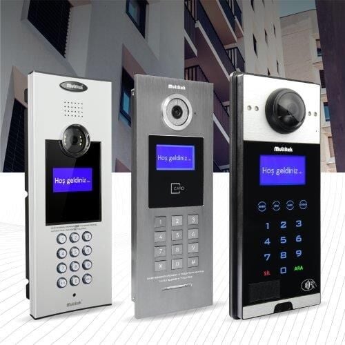 MULTİTEK MB-11 Duvar İçi Kör Kasa (Sıva Altı Metal Plaka)