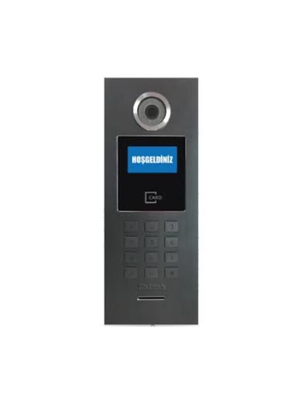 MULTİTEK MB-11 Duvar İçi Kör Kasa (Sıva Altı Metal Plaka)