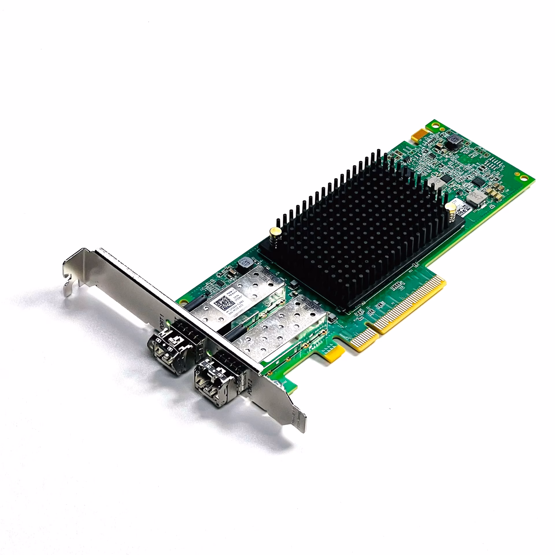 EMULEX LPE35002-M2 2 Port 32GB Fibre Channel Host Bus Adapter