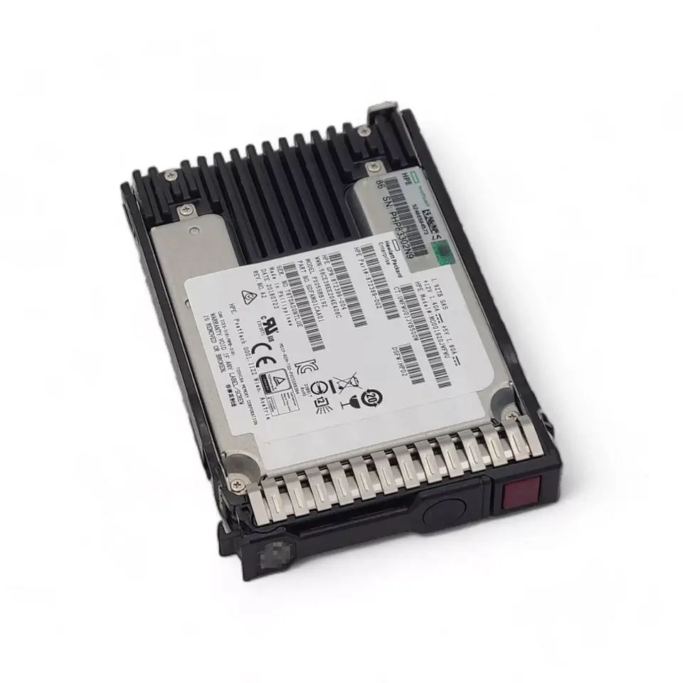 HPE 1.92TB SAS 2.5'' Server Sunucu SSD PX04SRB192 MO001920JWFWU P38984-002 P13237-001