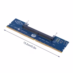 JET-5608 DDR4 Notebook Bellek SO-DIMM to Masaüstü Bellek DIMM Adaptör Kartı JBDD0006-002