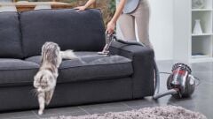 DYSON Cinetic™ Big Ball Absolute 2 700W Toz Torbasız Kablolu Süpürge Mavi (Dyson TÜRKİYE Garantili)