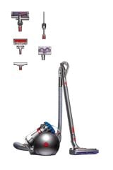 DYSON Cinetic™ Big Ball Absolute 2 700W Toz Torbasız Kablolu Süpürge Mavi (Dyson TÜRKİYE Garantili)