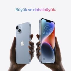 APPLE iPhone 14 Plus 512GB Siyah Cep Telefonu MQ593TU/A (Apple TÜRKİYE Garantili)