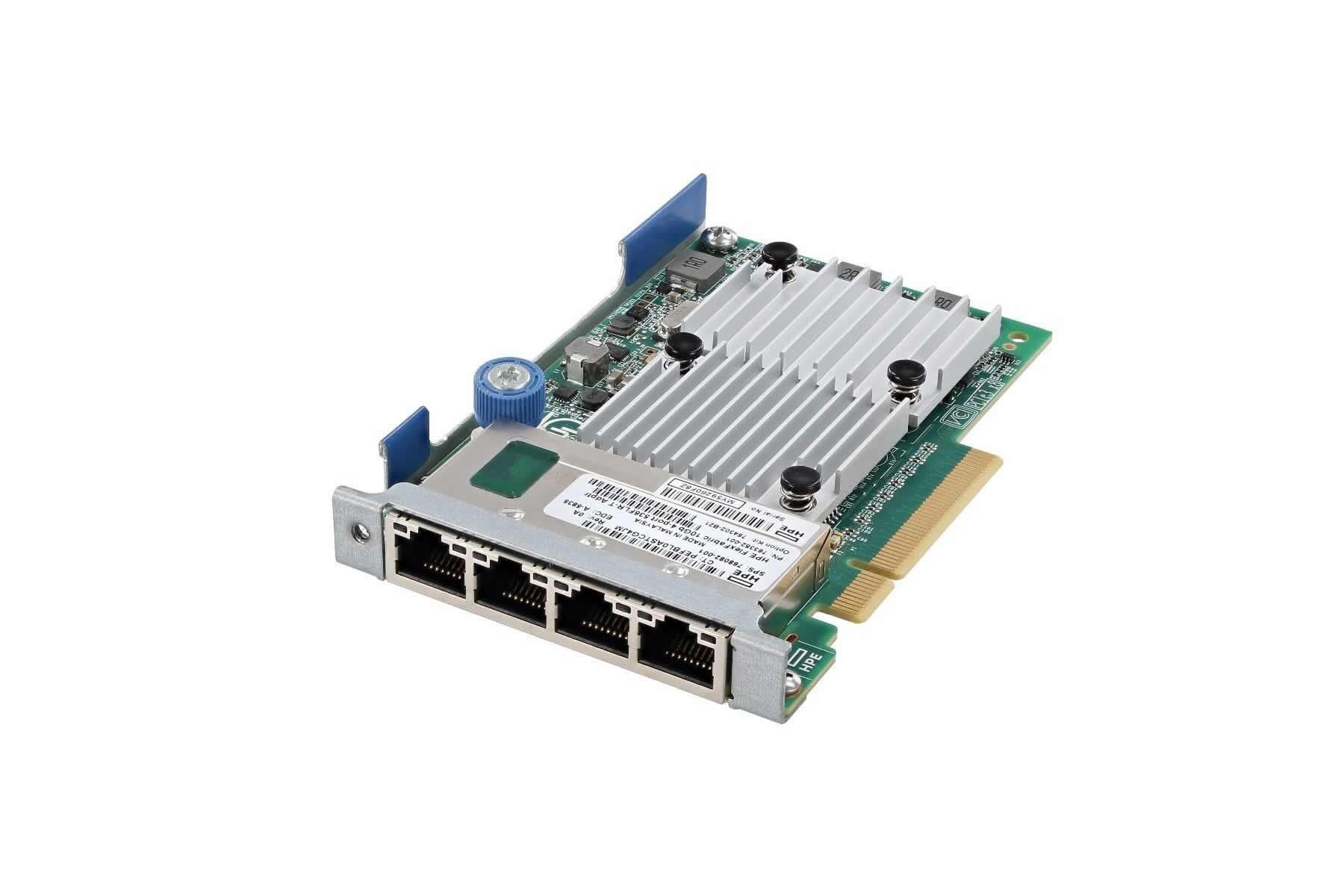 HPE FlexFabric 10GB 4-port 536FLR-T Adaptör