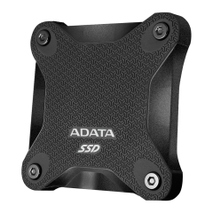 ADATA SD620 512GB USB 3.2 Gen2 Siyah Taşınabilir SSD Disk SD620-512GCBK