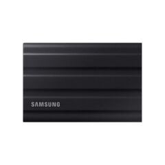 SAMSUNG T7 Shield 2TB 1050/1000MB/s Mini USB 3.2 Siyah Taşınabilir SSD Disk MU-PE2T0S/WW