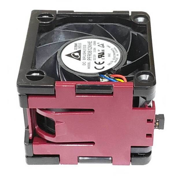 HPE ProLiant DL345 DL380 DL385 G10+ Plus Serisi Server Sunucu Fan P21640-001 P22600-001 P23971-001 PFR0612XHE