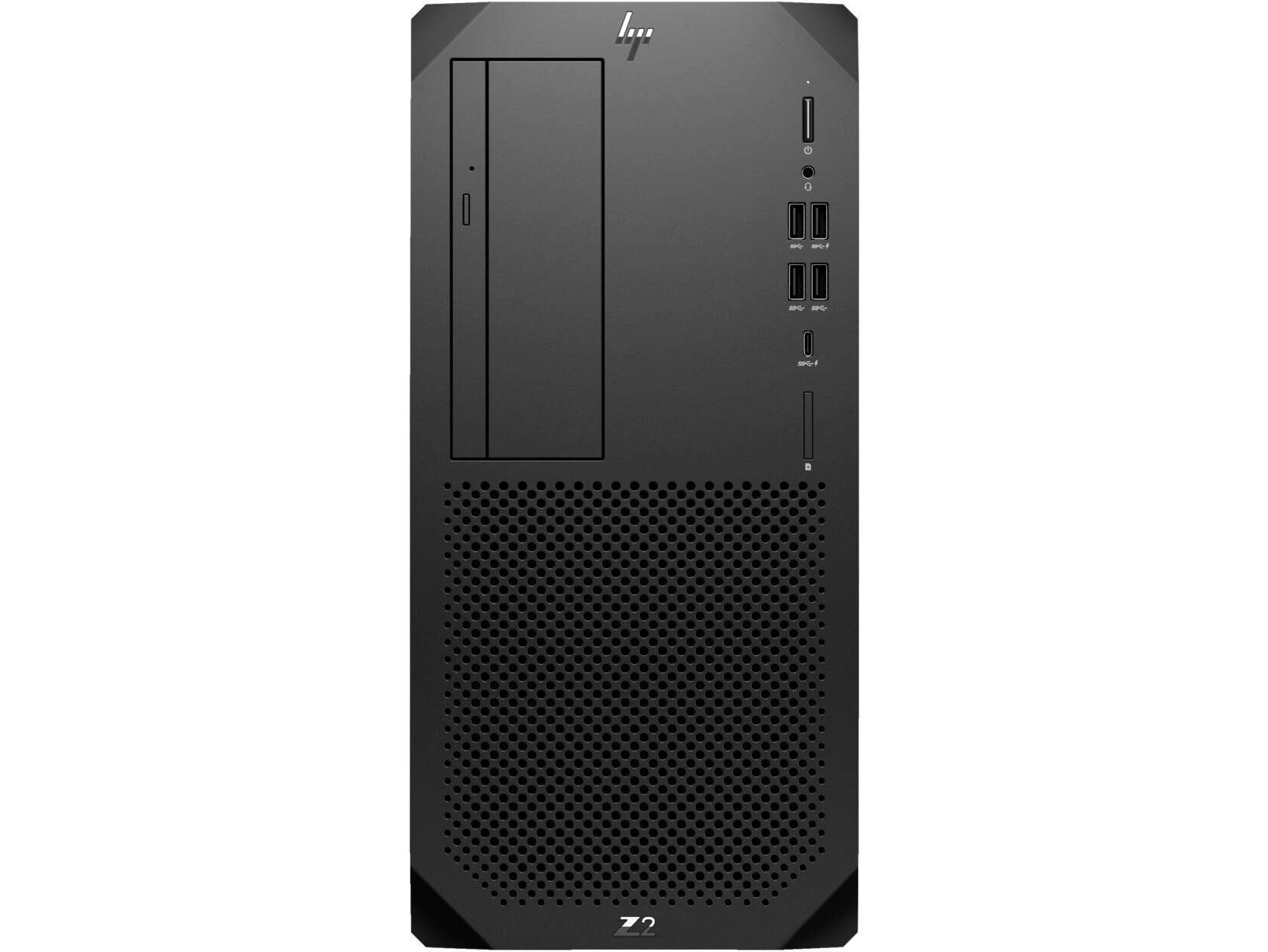 HP Z2 Tower G9 A2JH6ES i9-14900K 32GB 1TB SSD 16GB RTX A4000 700W W11P Masaüstü İş İstasyonu