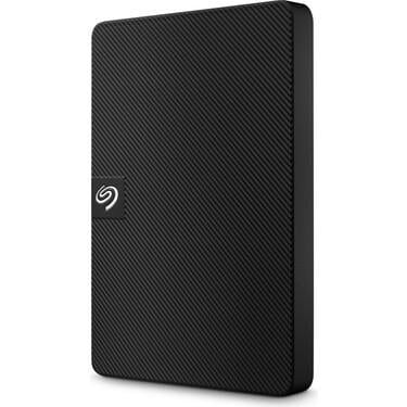 SEAGATE Expansion 2TB USB 3.0 2.5'' Taşınabilir Disk Siyah STKM2000400 + 2 Yıl Veri Kurtarma