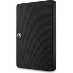 SEAGATE Expansion 2TB USB 3.0 2.5'' Taşınabilir Disk Siyah STKM2000400 + 2 Yıl Veri Kurtarma