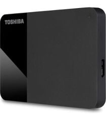 TOSHİBA Canvio Basics 1TB 2.5'' USB 3.2 Taşınabilir HDD Disk HDTB510MK3AA