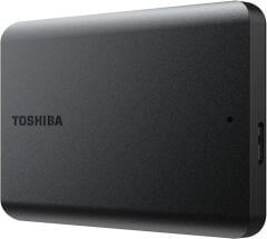 TOSHİBA Canvio Basics 2TB 2.5'' USB 3.0 Taşınabilir Disk HDTB520EK3AA