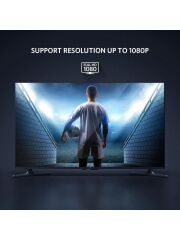 UGREEN 20124 DVI 24+1 to HDMI Dönüştürücü Adaptör 1080P Full HD Desteği Çift Yönlü Veri İletimi