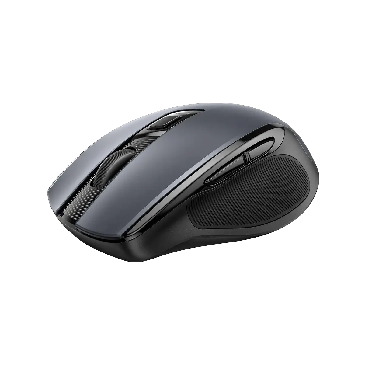 UGREEN 45389 MU006 4000dpi 2.4GHz Kablosuz Sessiz Optik Mouse Siyah