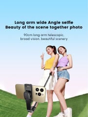 UGREEN 45300 LP848 Tripod Bluetooth Selfie Çubuğu 0.9metre