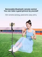 UGREEN 45300 LP848 Tripod Bluetooth Selfie Çubuğu 0.9metre