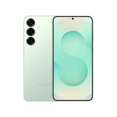SAMSUNG Galaxy S25 Plus 256GB + 12GB RAM Akıllı Telefon Mint Yeşili (Samsung TÜRKİYE Garantili)