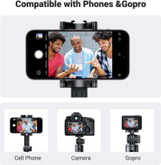 UGREEN 45300 LP848 Tripod Bluetooth Selfie Çubuğu 0.9metre