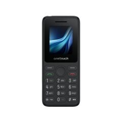 TCL Onetouch 5041 T314Q Tuşlu Cep Telefonu Gri - 2