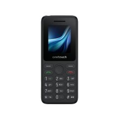 TCL Onetouch 5041 T314Q Tuşlu Cep Telefonu Gri - 2