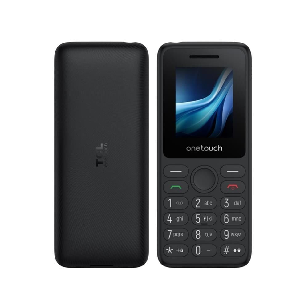 TCL Onetouch 5041 T314Q Tuşlu Cep Telefonu Gri