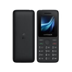 TCL Onetouch 5041 T314Q Tuşlu Cep Telefonu Gri
