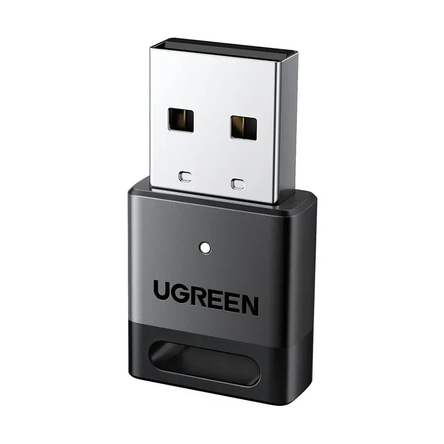 UGREEN 45134 CM748 USB-A Bluetooth 5.4 Mini Dongle Adaptör