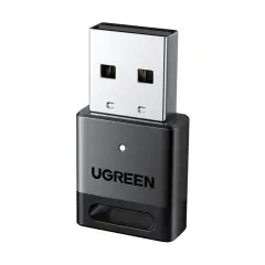 UGREEN 45134 CM748 USB-A Bluetooth 5.4 Mini Dongle Adaptör