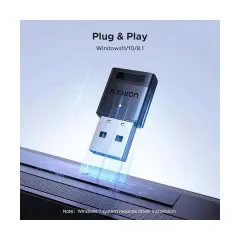 UGREEN 45134 CM748 USB-A Bluetooth 5.4 Mini Dongle Adaptör