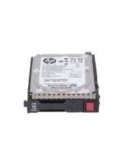 HPE 1TB 7.2K 6G SAS SC 2.5'' Sunucu Harddisk MM1000FBFVR 605832-002 9RZ268-035