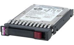 HPE 1TB 7.2K 6G SAS SC 2.5'' Sunucu Harddisk MM1000FBFVR 605832-002 9RZ268-035