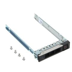 Dell Uyumlu 2.5 inç R740–R750 Gen14–Gen15 DXD9H Sunucu Disk Kızağı