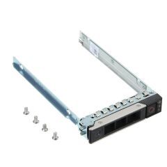 Dell Uyumlu 2.5 inç R740–R750 Gen14–Gen15 DXD9H Sunucu Disk Kızağı