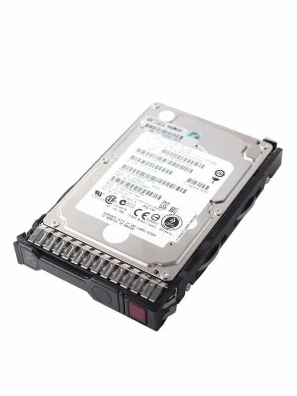 HP 500GB 7.2K 6G SATA SC 2.5'' Sunucu Harddisk (MM0500GBKAK – 614829-002 / 9RZ164-005)