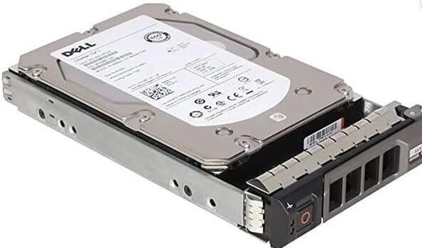 DELL PowerEdge 600GB 15K 6G SAS 3.5'' Server Sunucu Harddisk ST3600057SS 9FN066-150 0W347K