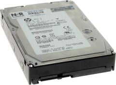 HP 600GB 15K 6G SAS 3.5 inc Sunucu Harddisk EF0600FATFE 601712-001 606227-003