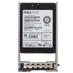 DELL EMC 7.68TB 24G RI SAS 2.5'' Server Sunucu SSD KPM7XRUG7T68 KPM71RUG15T3 SDFU083DHB03T 07N1WT 0YYNFK