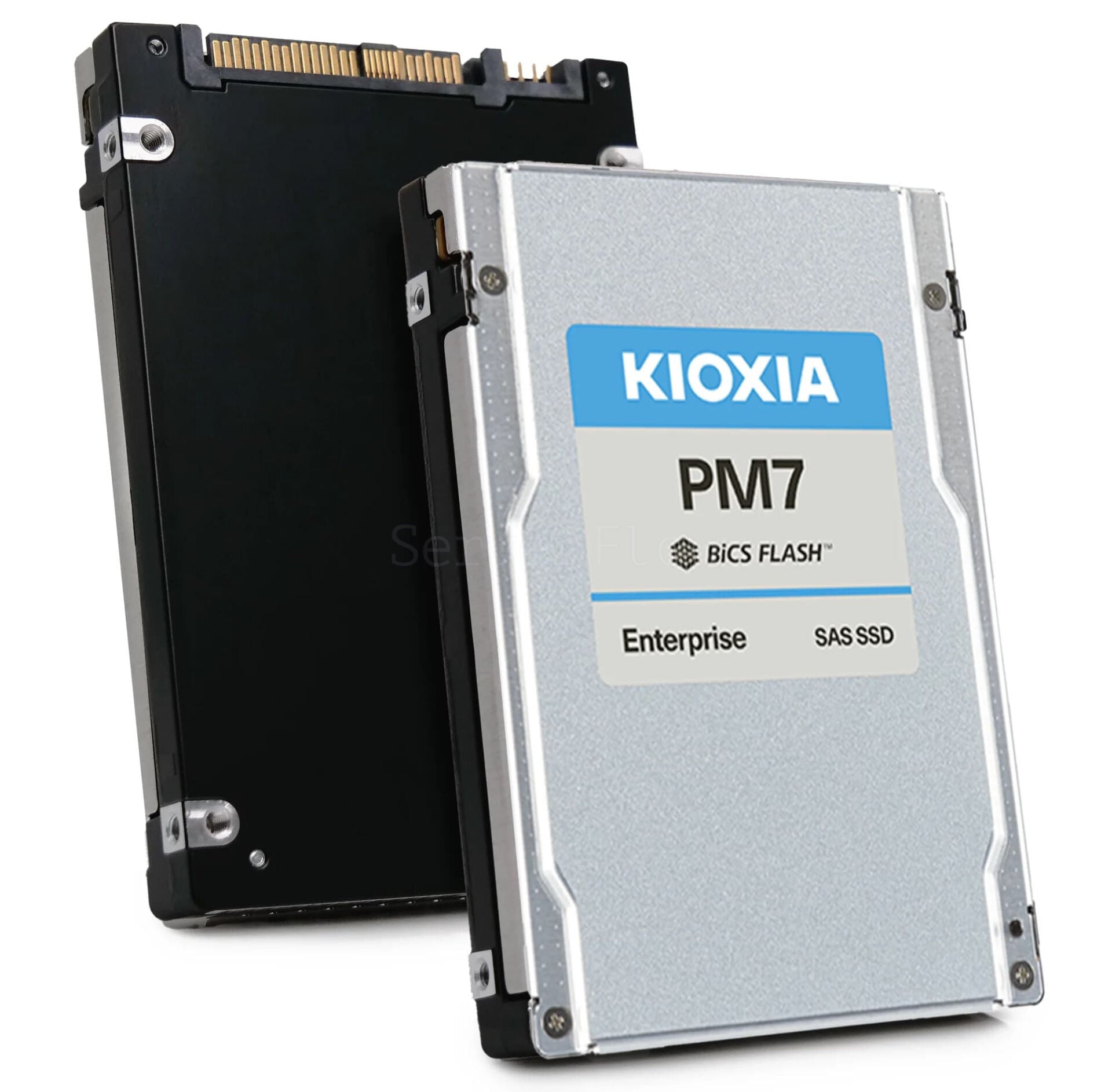 KİOXİA 1.92TB 12G RI SAS 2.5'' Server Sunucu SSD KPM7VRUG1T92 KPM71RUG3T84 SDFU055GFB02T