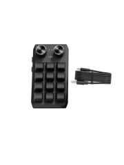 SUNTEK 12 Tuşlu Klavye RGB