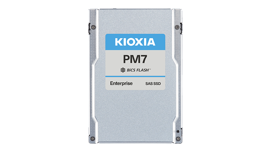 KİOXİA 1.92TB 12G RI SAS 2.5'' Server Sunucu SSD KPM71RUG1T92 KPM71RUG3T84 SDFU005GFA05T 0061101B0168
