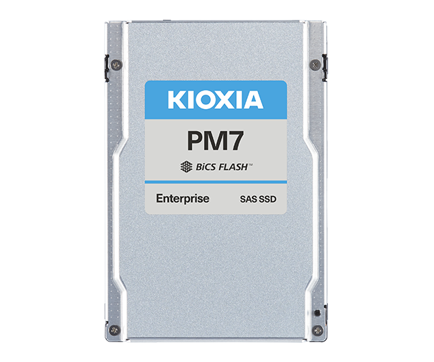 KİOXİA 1.92TB 12G RI SAS 2.5'' Server Sunucu SSD KPM71RUG1T92 KPM71RUG3T84 SDFU005GFA05T 0061101B0168
