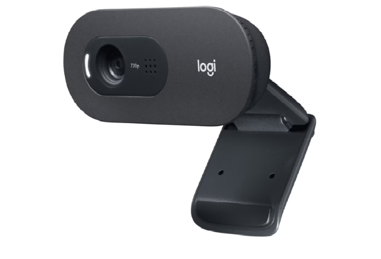 LOGİTECH C505e HD Business 720p USB Mikrofonlu Webcam Siyah (960-001373)