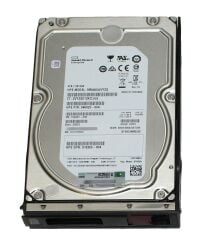 (2.EL) HPE 4TB 7.2K 12G SAS 3.5'' Server Sunucu Harddisk MB4000JVYZQ 846523-004 818369-008 1V4207-035