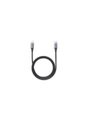 UGREEN 55517 L520 100W PD USB-C to USB-C Süper Hızlı Şarj Kablosu 480Mbps Veri Senkronizasyon 1metre