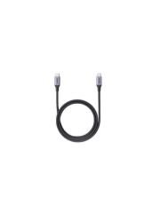 UGREEN 55517 L520 100W PD USB-C to USB-C Süper Hızlı Şarj Kablosu 480Mbps Veri Senkronizasyon 1metre