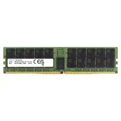 SAMSUNG 96GB DDR5 4800MHz 2Rx4 PC5-4800B EC8 RDIMM Sunucu Server Ram