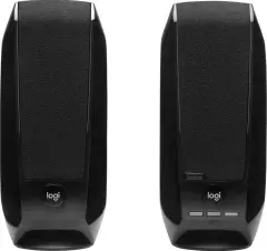 Logitech S150 1+1 USB Stereo Hoparlör Siyah (980-000029)