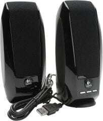 Logitech S150 1+1 USB Stereo Hoparlör Siyah (980-000029)